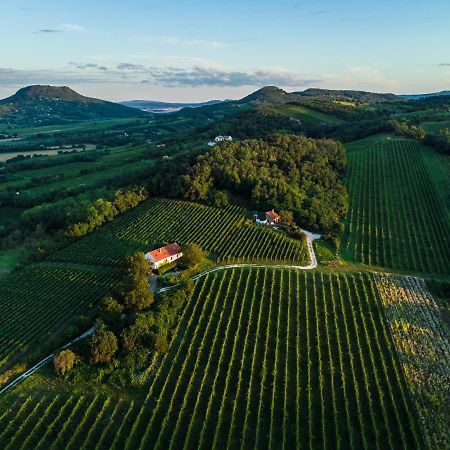 Вілла Kali Panorama Birtok Mindszentkalla Екстер'єр фото